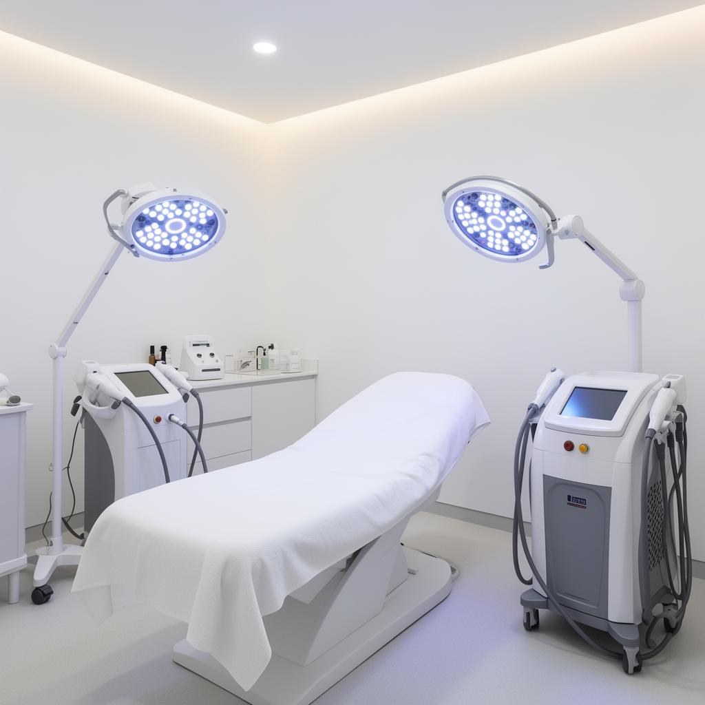 Aesthetics & Laser Clinics