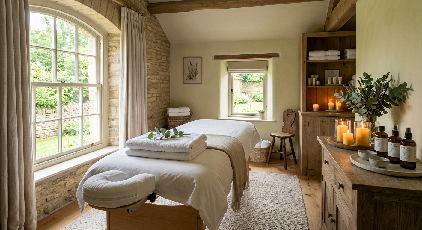 Spa & Wellbeing Centres