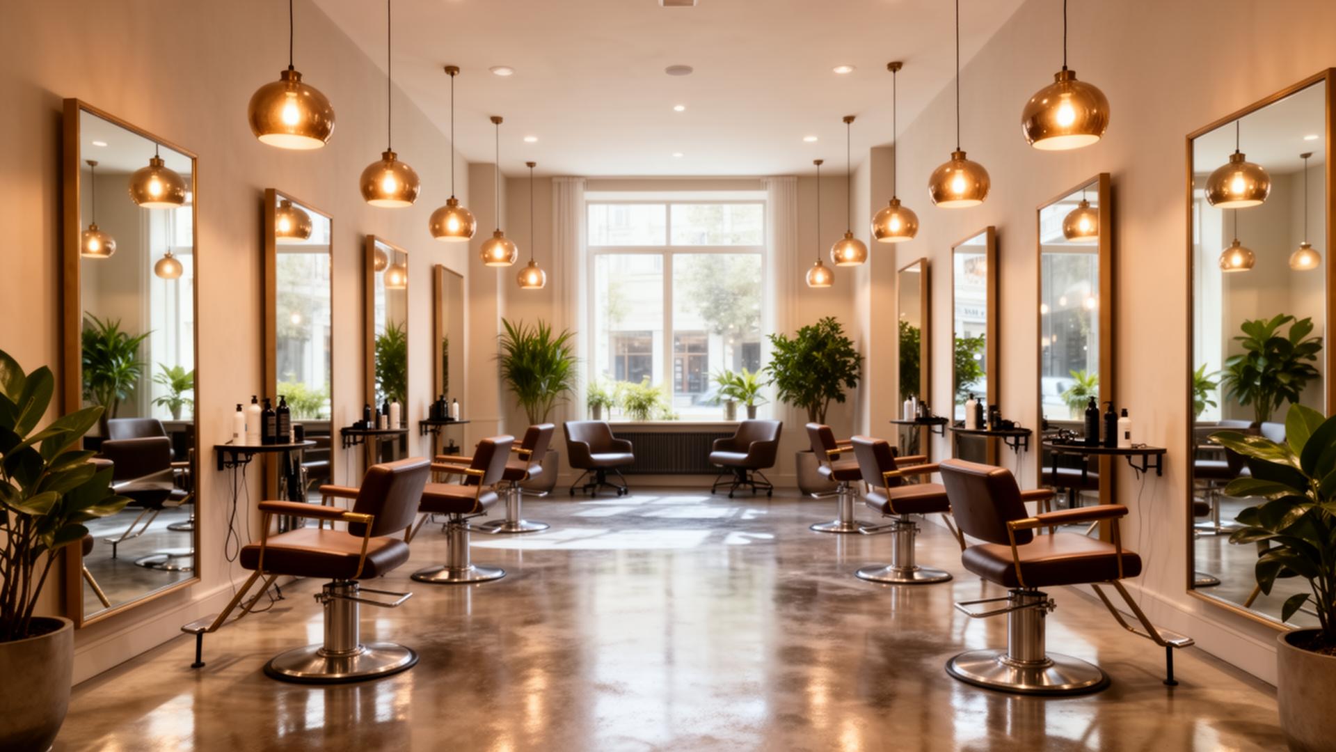 Boutique Hair & Beauty Salon Within The City of London, City of London